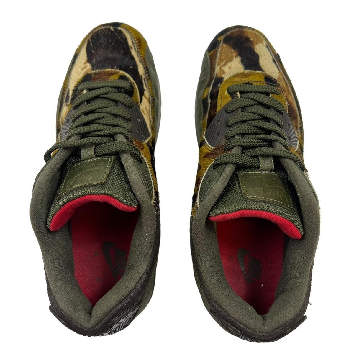 Nike Air Max 90 Croc Camo (Size UK US EU CU0675-300