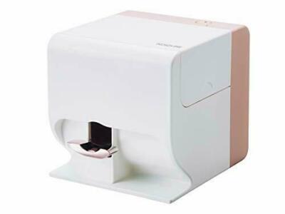 KOIZUMI Digital Nail Printer PriNail KNP-N800 / P Digital Nail Art