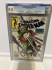 Amazing Spider-Man 298 CGC 9.0 White Pages 1988 Marvel Comics