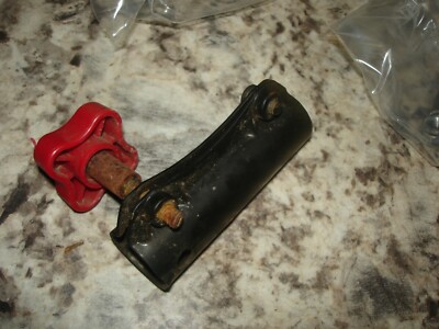 Craftsman 27cc speed start weed wacker quick link attach part only