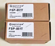 BRAND NEW NOTIFIER FSP-851T INTELLIGENT SMOKE TEMPERATURE DETECTOR