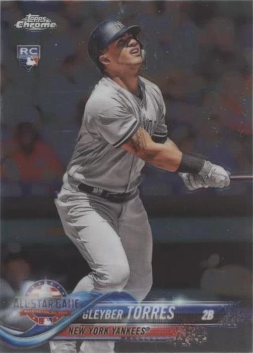 Gleyber Torres Trading Cards for sale | eBay