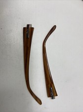 Ray-Ban ITALY RB 4078 689 TORTOISE TEMPLE ARM PARTS B08