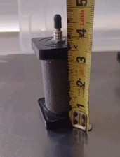 3.5" By 2" Air Stone, Hydroponic, Aquarium, New From Open Package