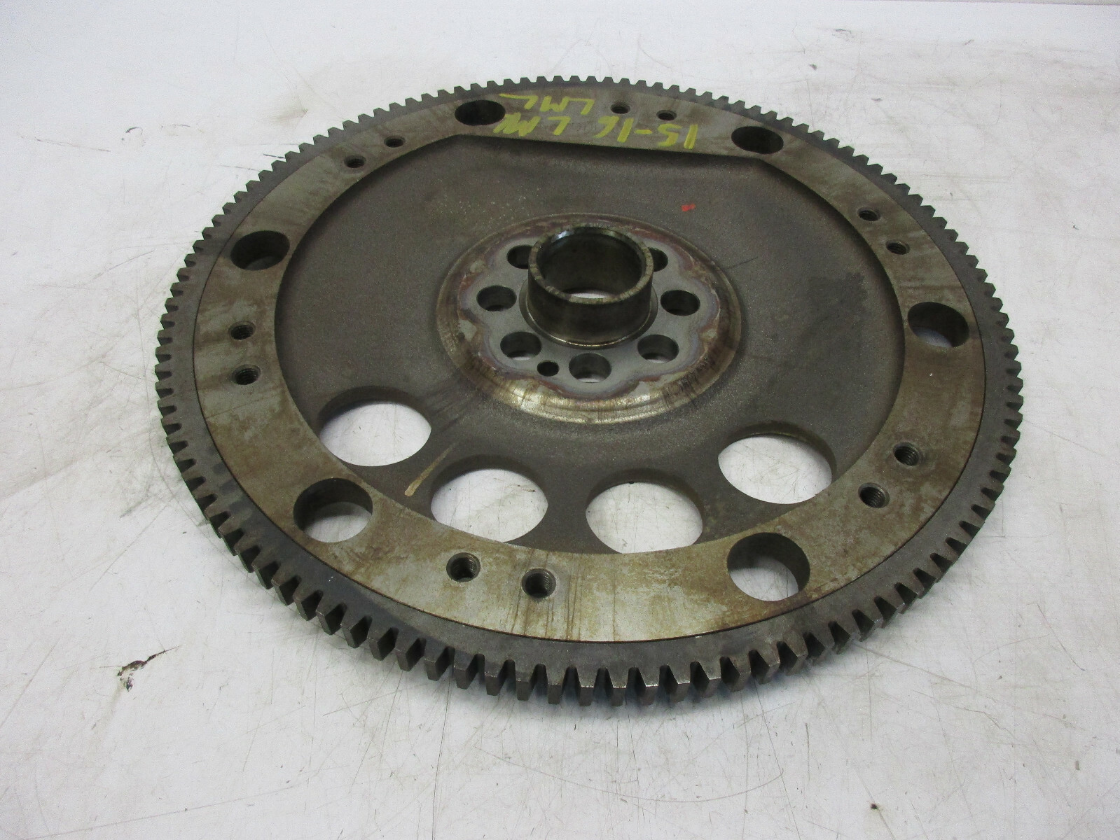 FLYWHEEL 1116 GM Duramax 6.6L LML 12641640 eBay