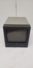 KALATEL 9" Color Video Monitor 100-240V 50/60Hz 0.9A MVC-9R