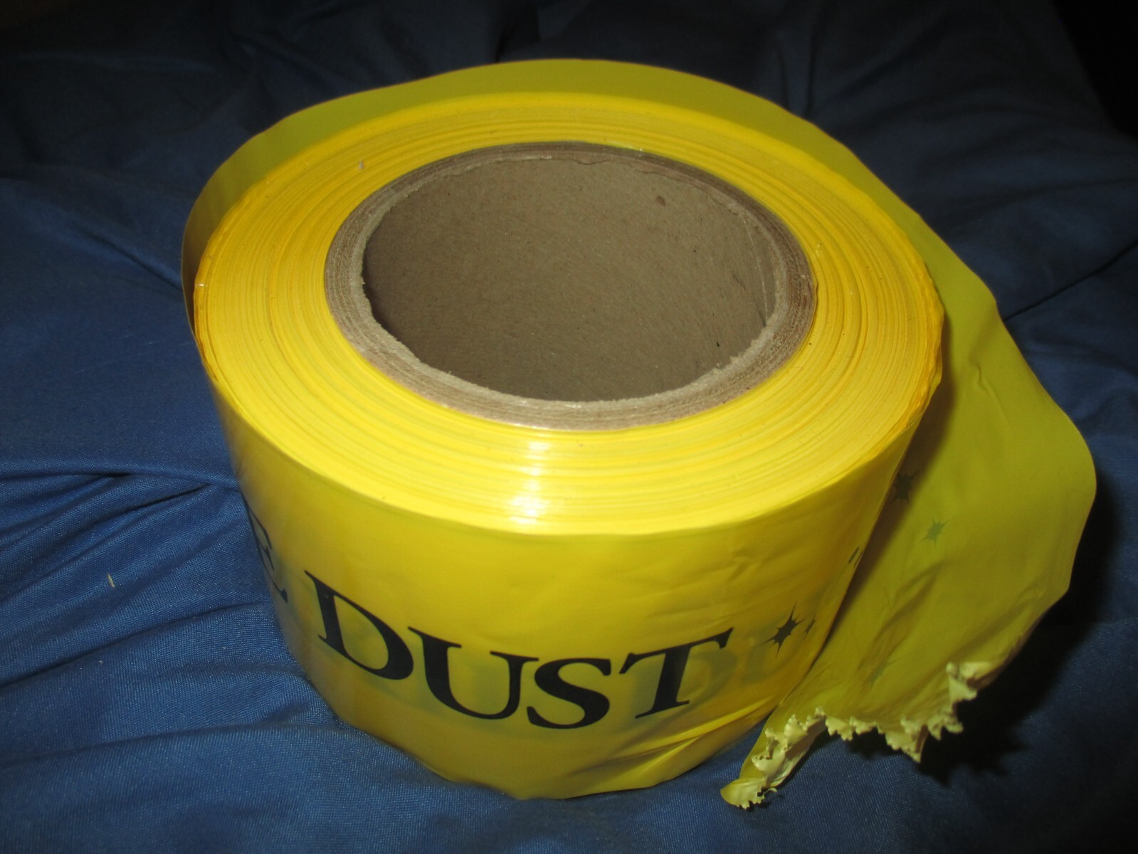 DISNEY Original Cast Member Prop Please Pardon Our Pixie Dust Caution