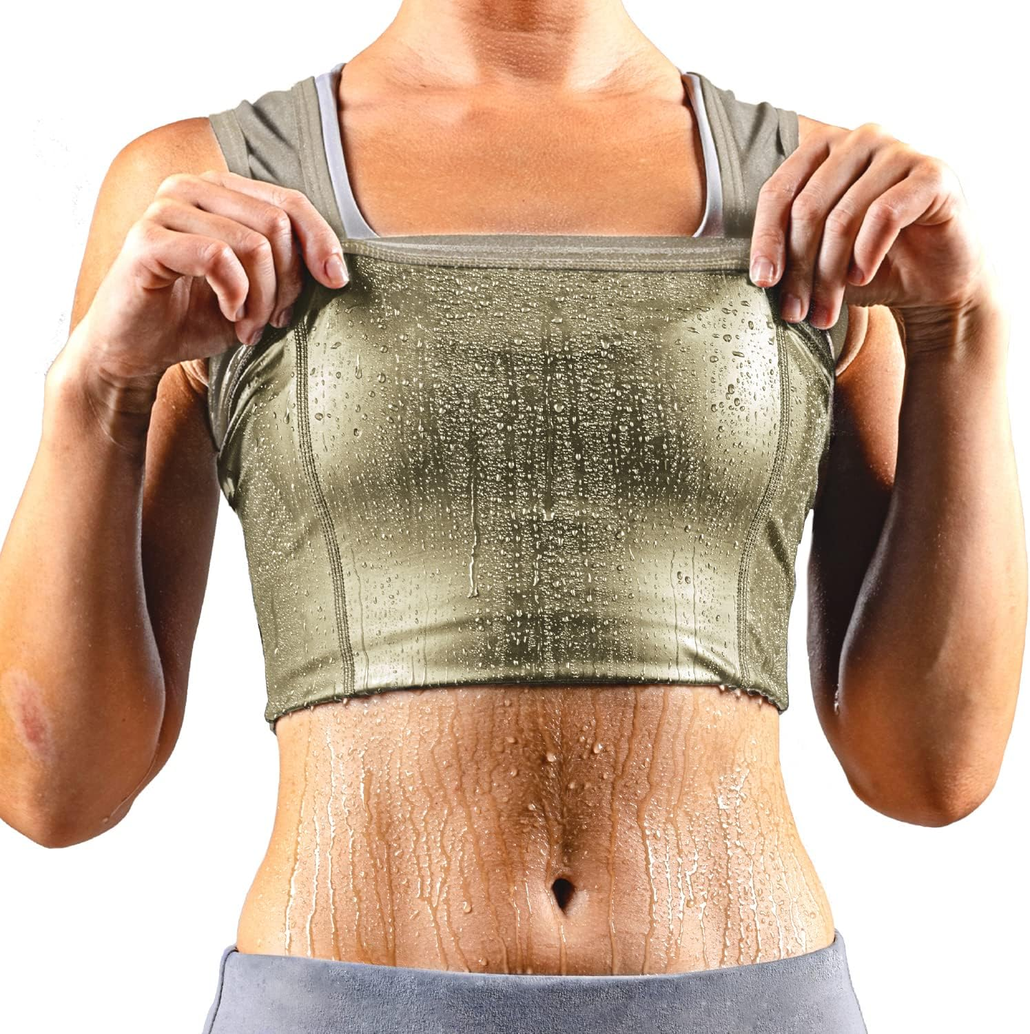 Sweat Vest for Women - Enhance Your Workouts & Boost Weight Loss, Increased Swea