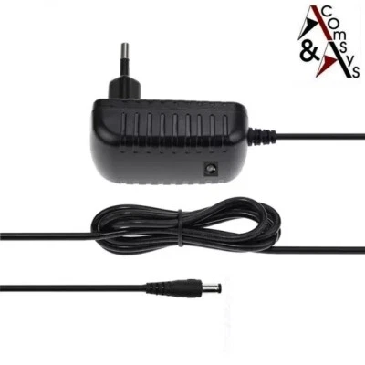 COMSYS Netzteil 12V 2A DM5133E für Dura Micro Point Of View Fantec Trekstor #1