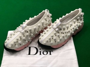 dior fusion sneakers