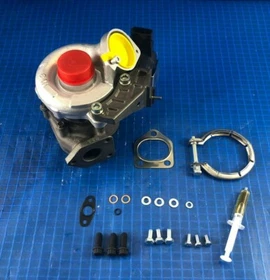 Turbolader BMW 118d E87 318d E90 E90N E91 90 kW 122 PS DPF M47TU2D20 49135-05760