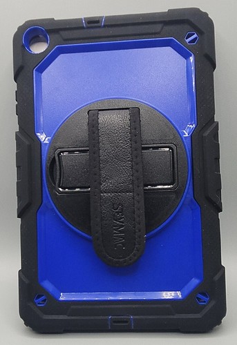 Seyman Mode Defense Case Y2 SD iPad 10.2... blau/schwarz - Bild 4 von 4