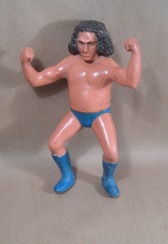 Andre The Giant WWF Vtg 1984 LJN Wrestling Superst...