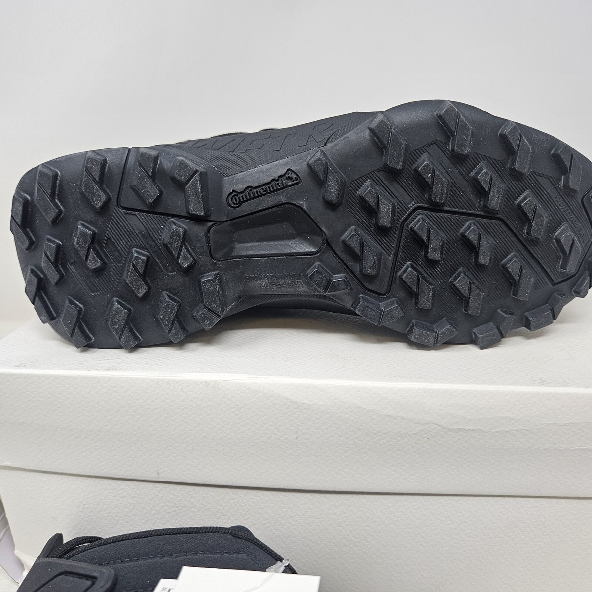 Y-3 Adidas Terrex Swift R3 GORE-TEX Black Casual Shoes