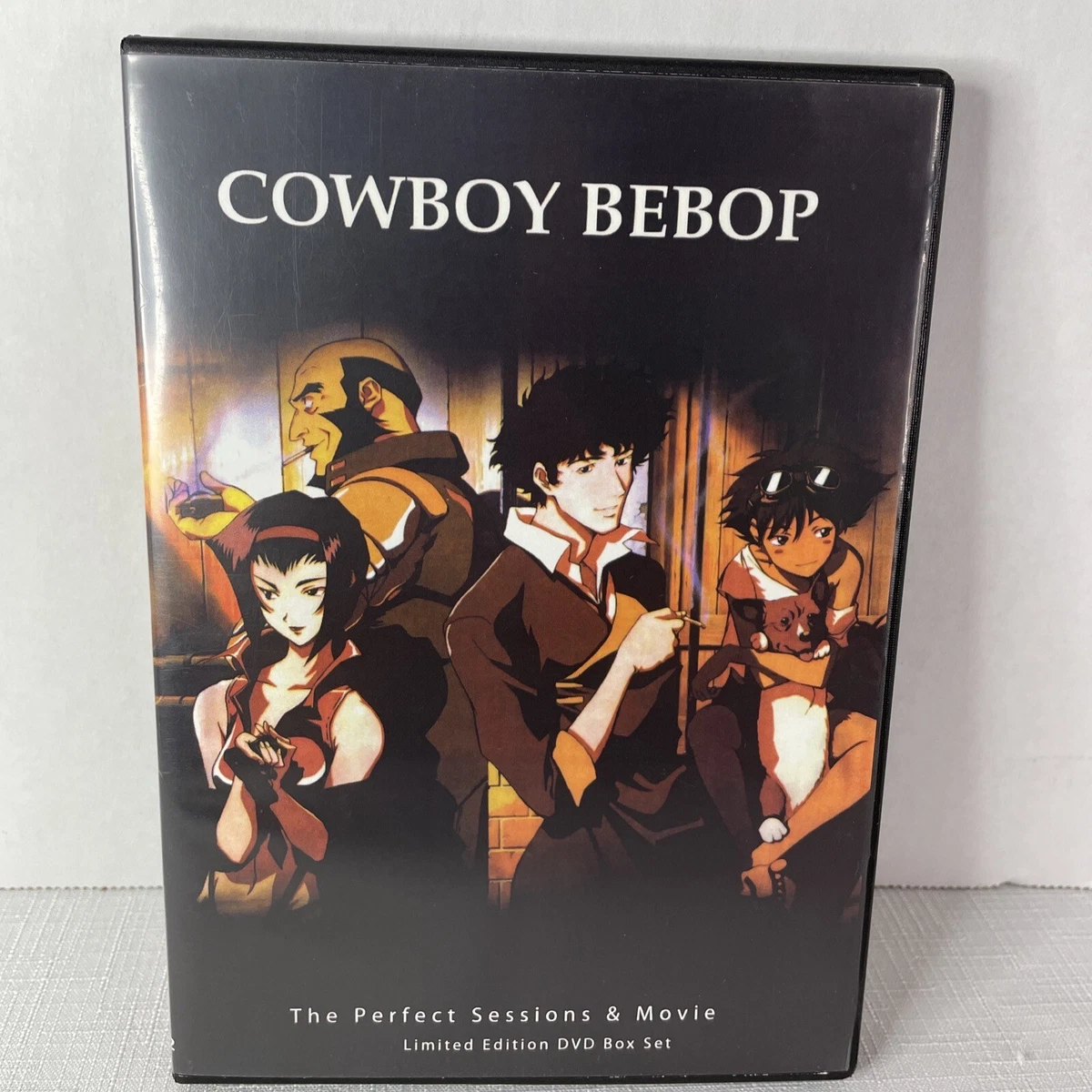 Las mejores ofertas en DVD y discos Blu-ray Cowboy Bebop: 0/todos