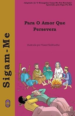 Para O Amor Que Persevera Books, Lamb Paperback