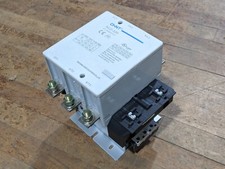 Chint NC2-330 Contactor 600 Volt 3-Pole 10kA RMS Coil 120 Volt 50/60Hz White