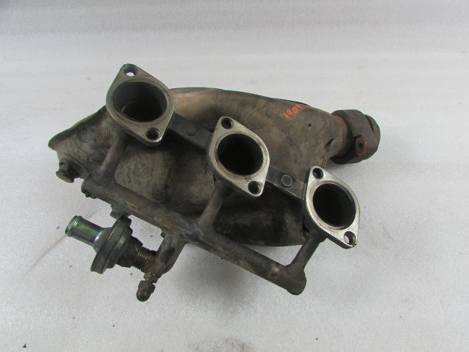 Ferrari 456, LH, Left Rear, Exhaust Manifold, Used, P/N 174633