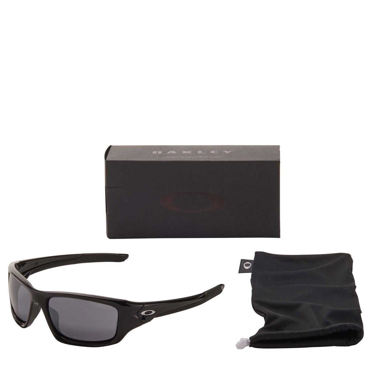 美品　OAKELY オークリー VALVE OO9236-01 ケース付き OO9236-01] Mens Oakley Valve Sunglasses | eBay