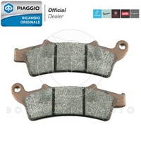 BremsbelÄGe Vorne Original Piaggio Aprilia Atlantic 200 2003-2004