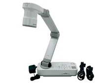 Epson ELPDC21 12x Optical Zoom Document Camera 1080p RGB HDMI USB 2.0 w/Bundle