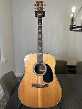 Takamine Acoustic Guitar Vintage Lawsuit Model