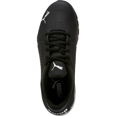 Puma Viz Rummer Shoes Mens 11.5 Black Training Running‎ 191037-05 Sneakers New Mens Puma Viz Runner men main image 3