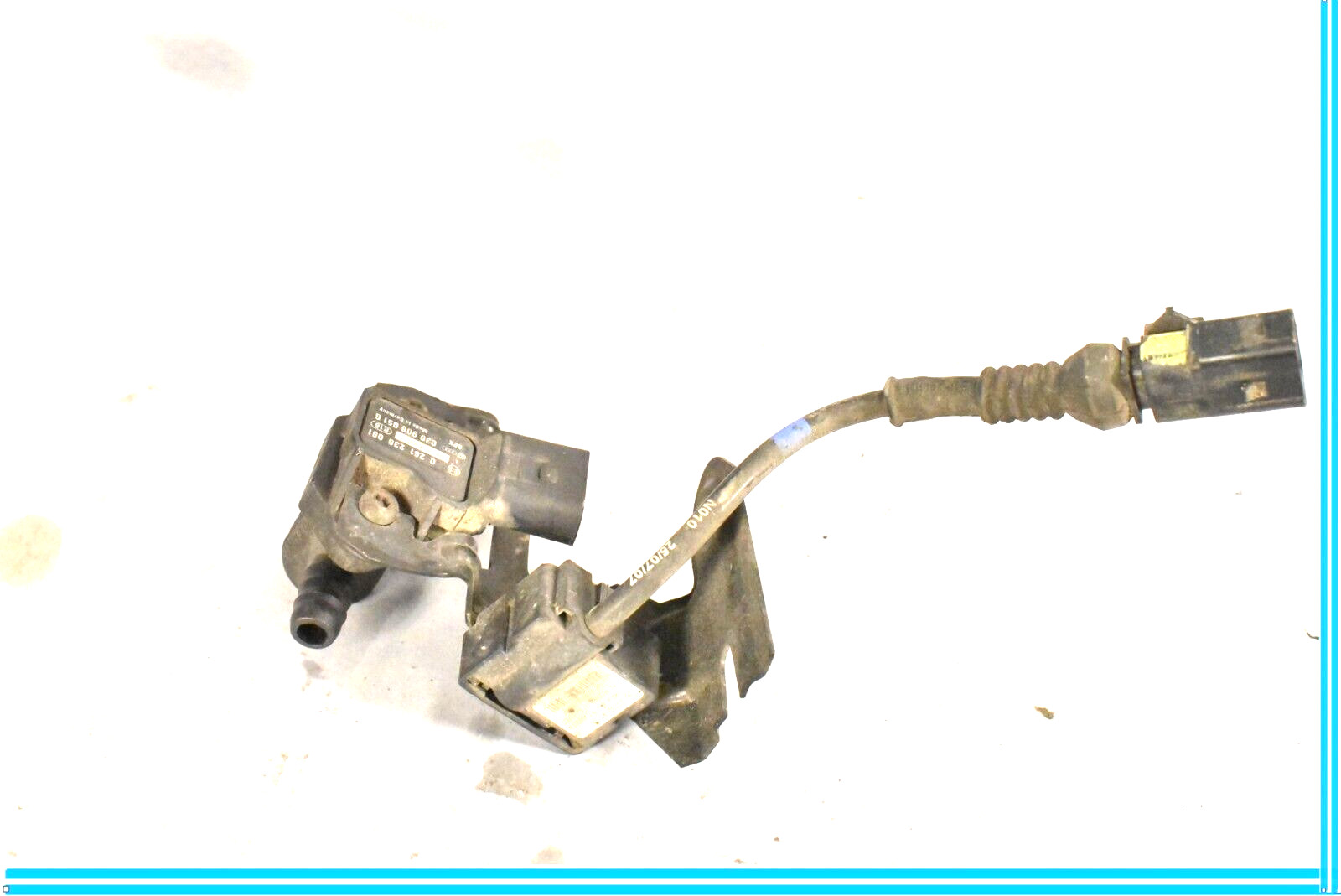 Bentley Continental 2004-2012 Lateral acceleration sensor P/N 3W0616576