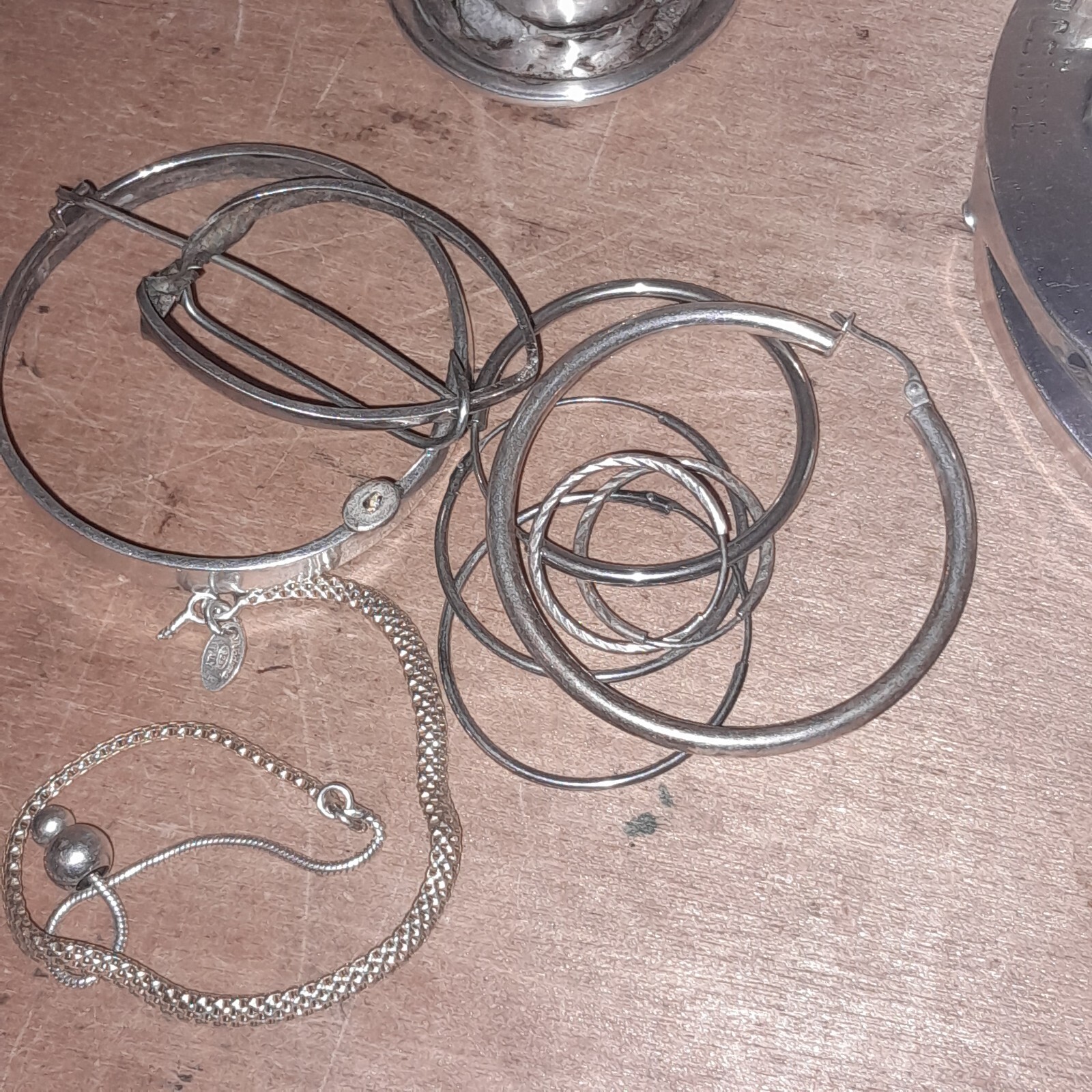 274g Scrap Sterling Silver 925 (Antique) Spoon Job Lot eBay