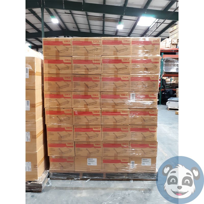 OKI DATA 44341901, Genuine Transfer Belt, 60000 Yield , Okidata C610