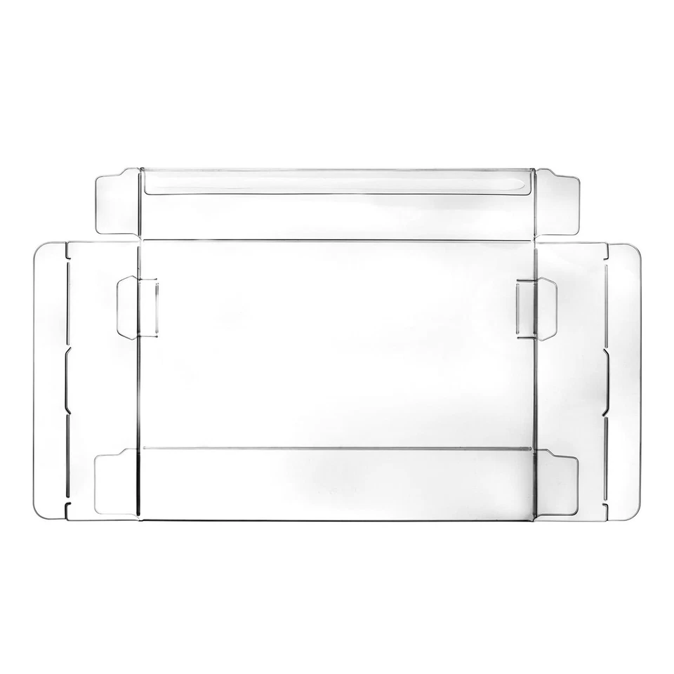 15 Box Protectors for NINTENDO NES Video Game Boxes! Clear Display Cases CIB New - Image 3 of 4