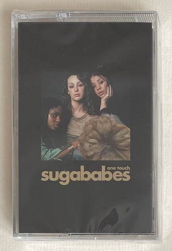SUGABABES * ONE TOUCH * EXCLUSIVE SPOTIFY + NUMBERED CASSETTE SET w/ SIGNED CD - Picture 7 of 12