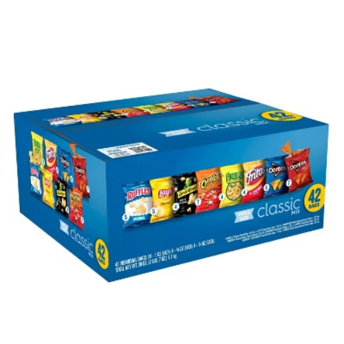 Frito-Lay Snacks Classic Mix Mega Size Variety Pack - 42ct - Picture 7 of 9