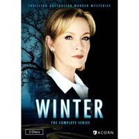 Winter: The Complete Series Dvd on sale Winter: The Complete Series Dvd on sale