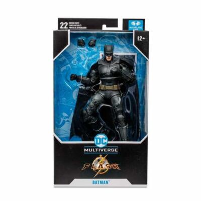 McFarlane Toys DC Multiverse The Flash Movie - The Flash 18 cm au