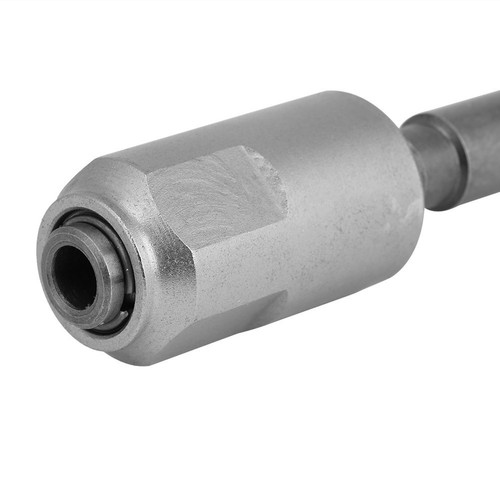 ADATTATORE PER MANDRINO TRAPANO DEMOLITORE / TASSELLATORE DA SDS MAX A SDS PLUS - Foto 3 di 7