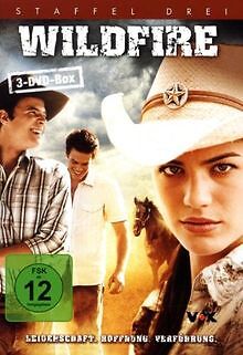 Wildfire - Staffel 3 (3 DVDs) von Rachel Talalay, Br... | DVD | Zustand sehr gut