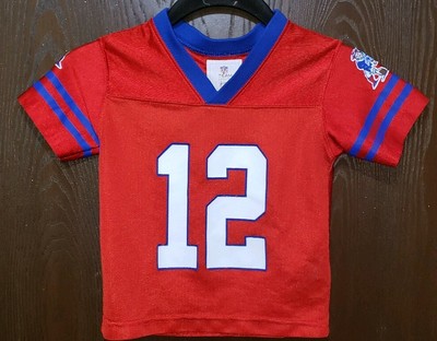 3t patriots jersey