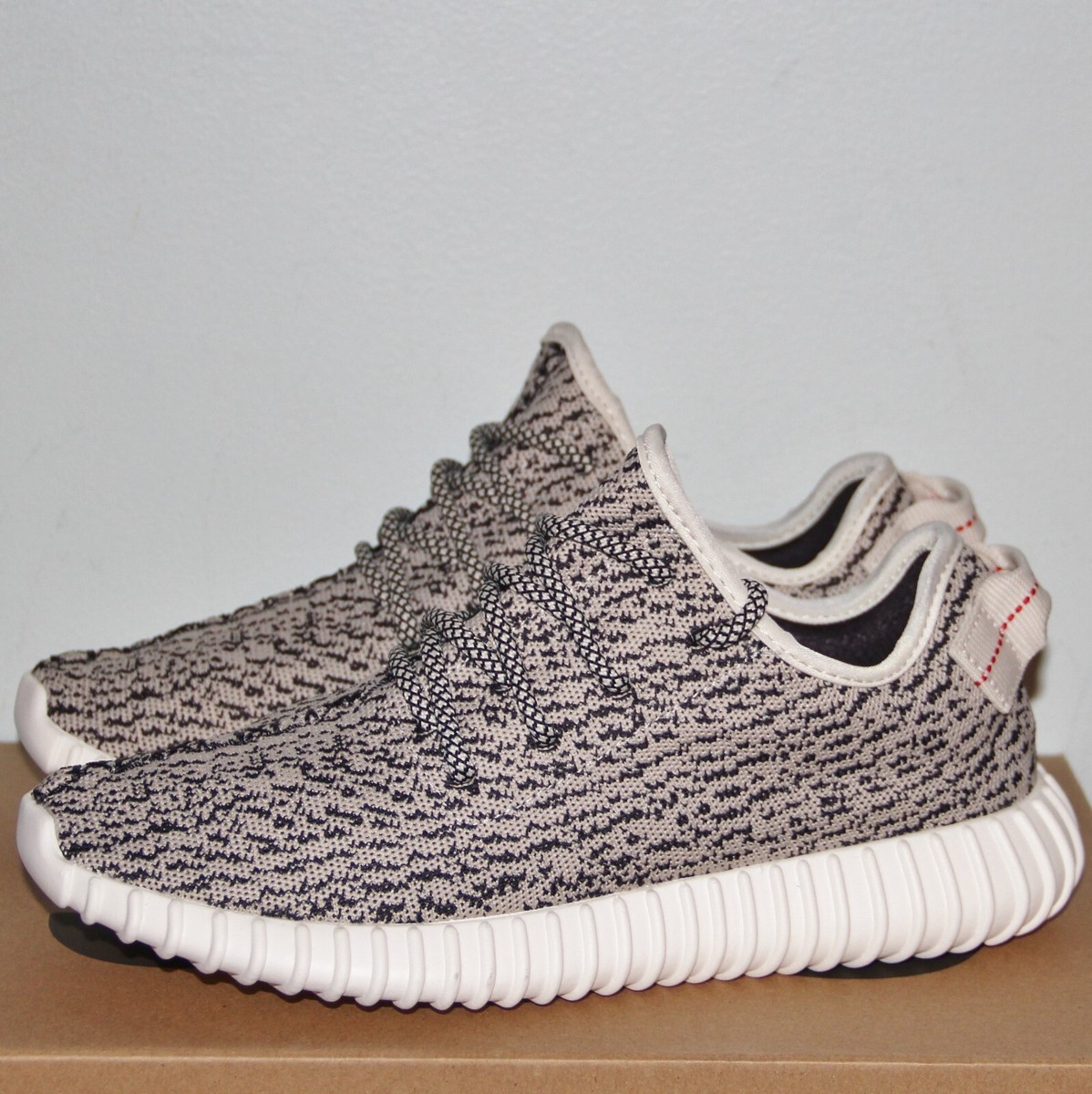Yeezy Boost 350 'Turtle Dove' 2022 6.5Y (8W)