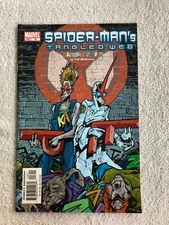 Spider-Man's Tangled Web #18 (Nov 2002, Marvel) VF+ 8.5