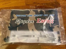 New Bottom Line Set-Up Kit For a Spyder Esprit Paintball Marker