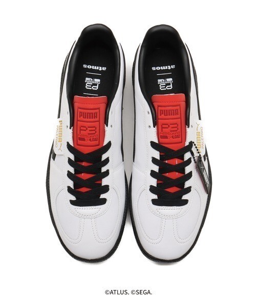 PERSONA 3 RELOAD x PUMA ~ PALERMO P3R ATMOS S.E.E.S. US Men