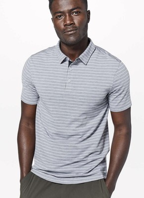 lululemon evolution polo