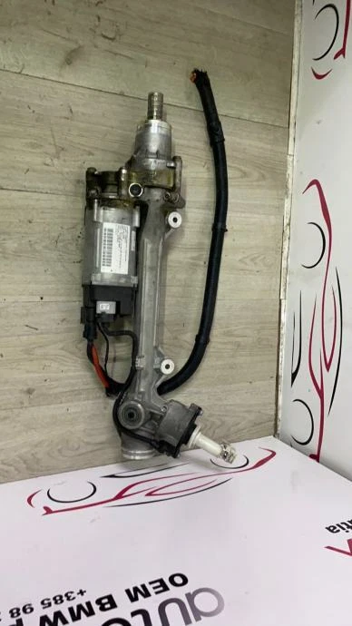 BMW M3 F80 M4 F82 F83 Electric Steering Box Rack 8092391 
