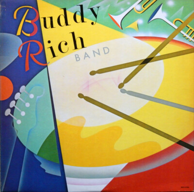 Buddy Rich Band - MCA 5186