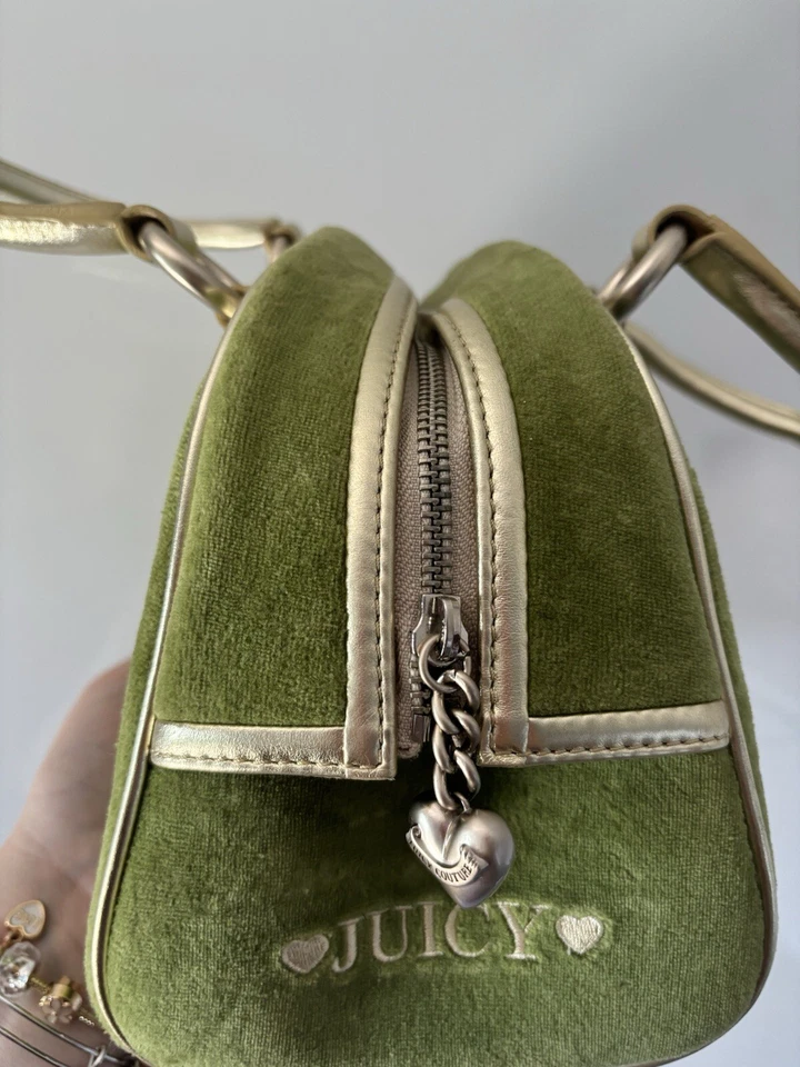 juicy couture tasche vintage - Bild 3 von 4