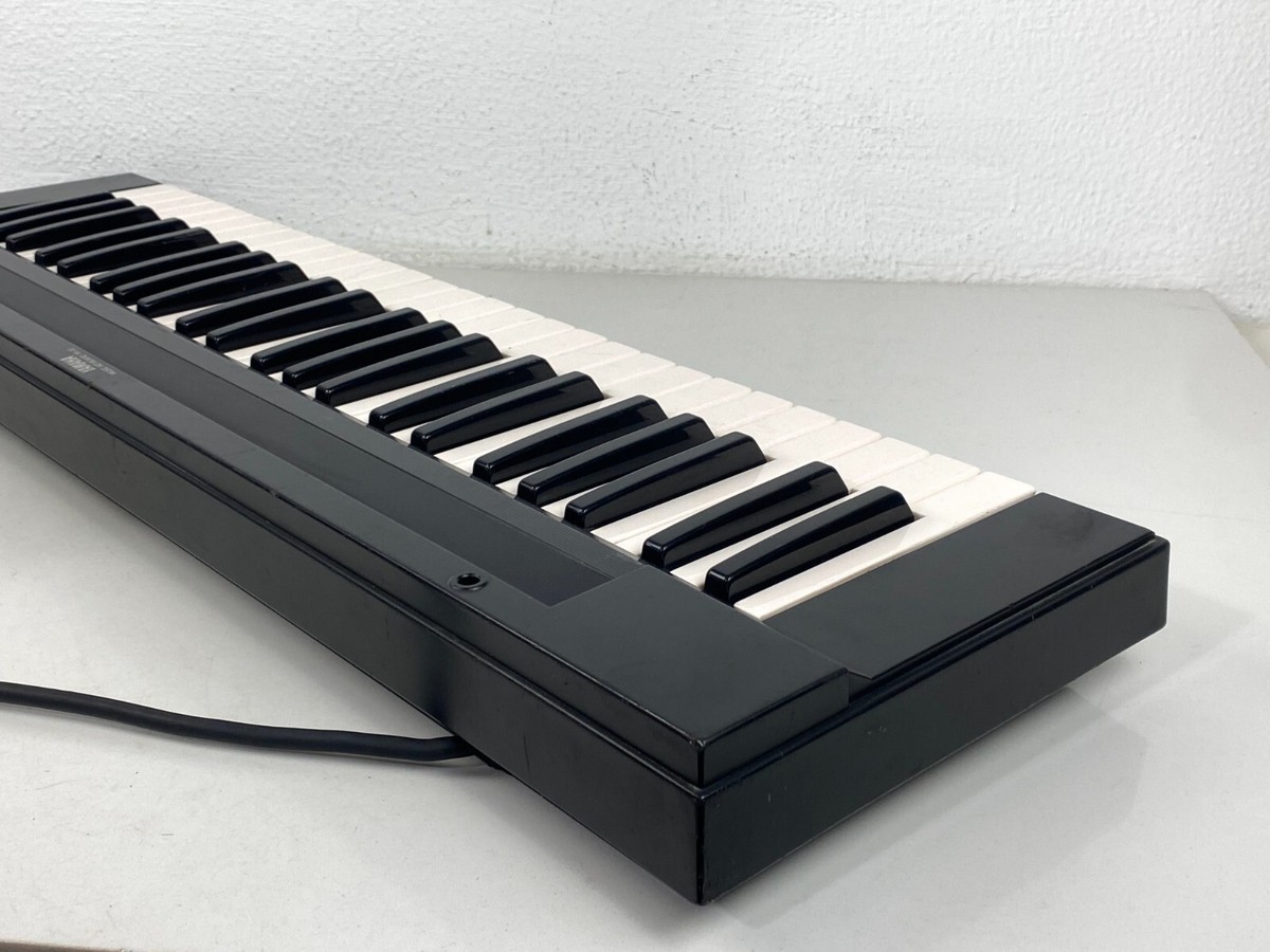 YAMAHA YK-20 ミュージックキーボード ヤマハ 箱付き MSX Yamaha YK-20 - MSX Wiki