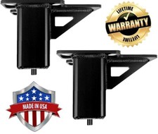 6.5 Fabricated Rear Lift Blocks 2008 To 2026 F250 F350 Or 2017 To 2026 F450