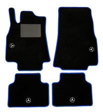 Tappetini auto Mercedes Classe A W169/ B W245 2004 - 2012 - Personalizzabili