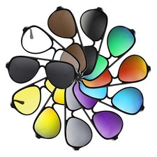 Replacement lenses for Ray-Ban RB4125 Cats 5000 57mm - Choose your lens STYLE